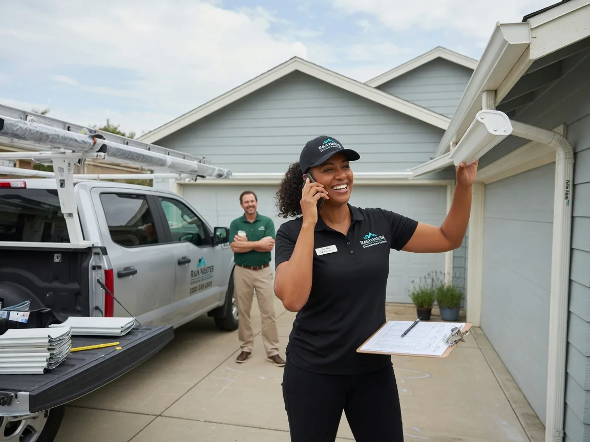 Gutter Installation Valley Springs, CA FAQs